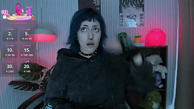 kattusauruss online show from September 9, 2025, 1:20 pm