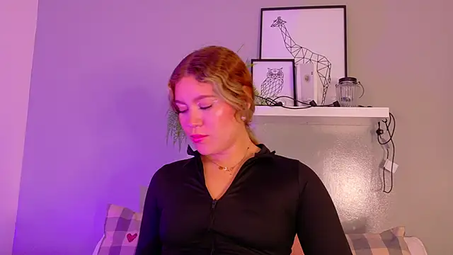 BelaMiller  online show from January 16, 2026, 11:47 am