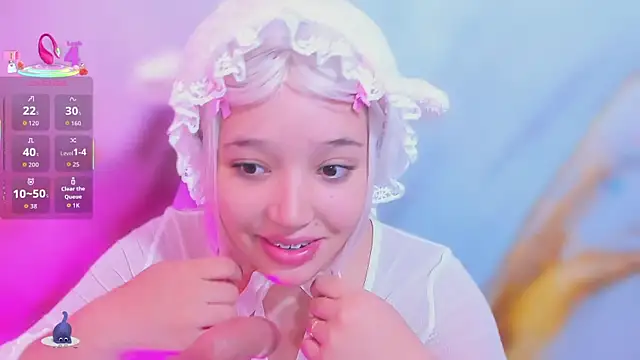 hinata dolly online show from December 22, 2025, 8:47 am