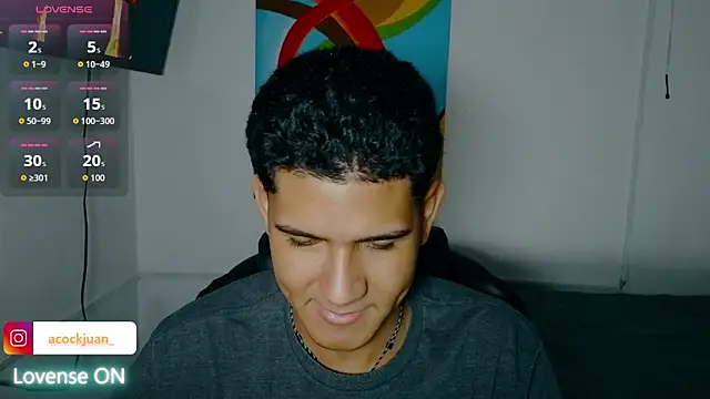 juanacock 1 online show from November 27, 2025, 3:29 am