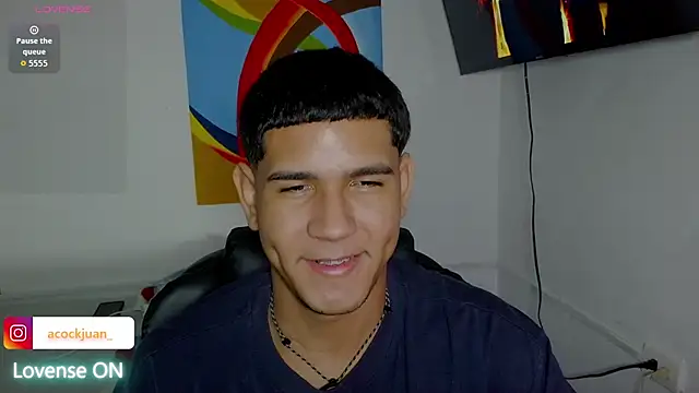 juanacock 1 online show from February 1, 2026, 4:00 am