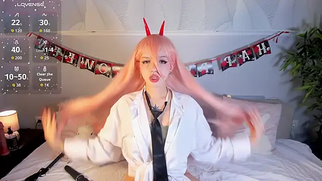 Snapshot of Molly_Platt chatting on October 30, 2025, 9:18 am Molly Platt online show from October 30, 2025, 9:18 am