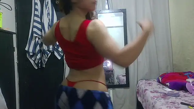 VioletV online show from April 18, 2026, 1:30 am