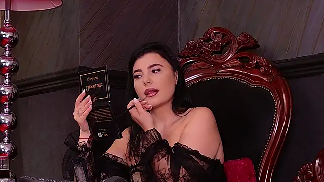 Snapshot of MistressEly chatting on May 24, 2026, 8:14 am MistressEly online show from May 24, 2026, 8:14 am