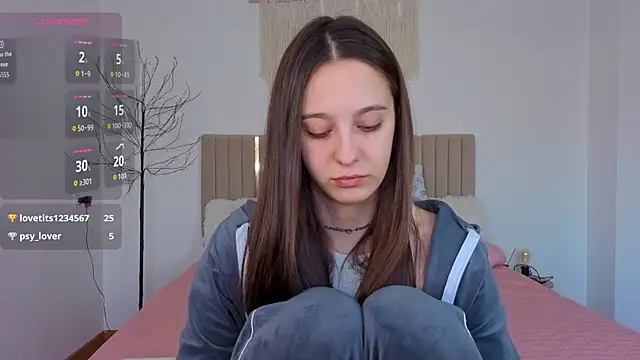 Little cherryy   online show from November 12, 2025, 7:56 am