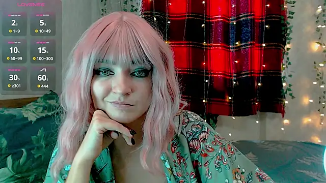 MagicPink online show from December 3, 2025, 11:20 am