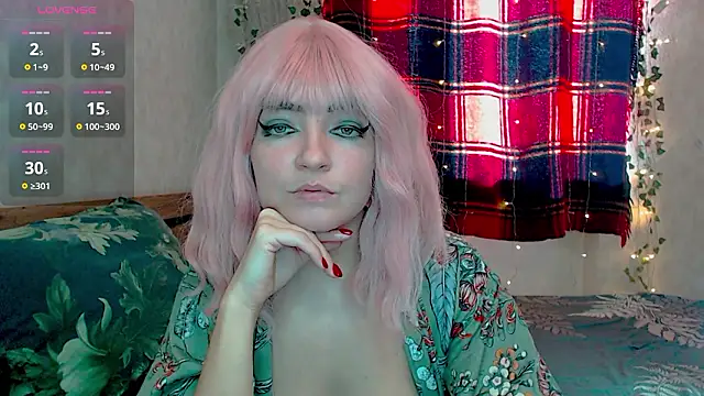 MagicPink online show from February 10, 2026, 8:57 am