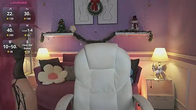 Snapshot of DahliaGrey chatting on December 3, 2025, 11:42 am DahliaGrey online show from December 3, 2025, 11:42 am