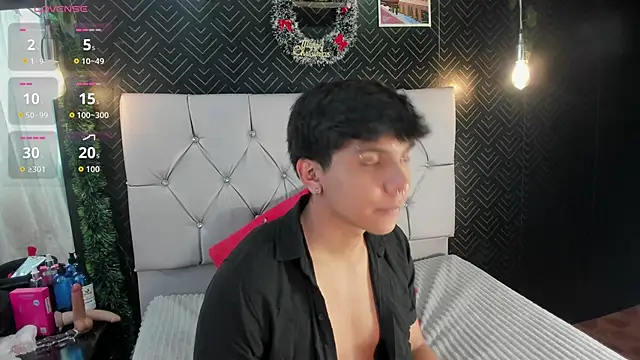 Thiago Kozak online show from December 5, 2025, 12:48 pm