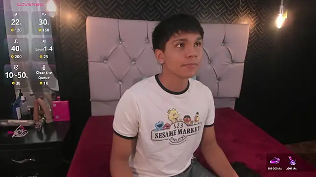 Thiago Kozak online show from February 19, 2026, 3:42 pm