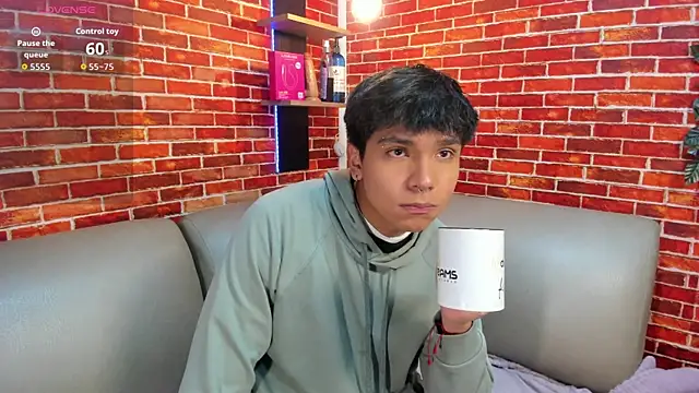 Thiago Kozak online show from April 2, 2026, 12:56 pm