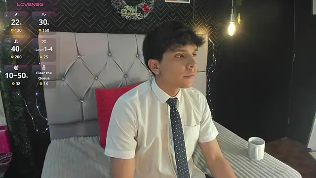 Thiago Kozak online show from December 3, 2025, 12:37 pm