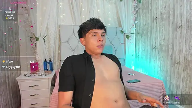 Thiago Kozak online show from November 18, 2025, 2:20 pm