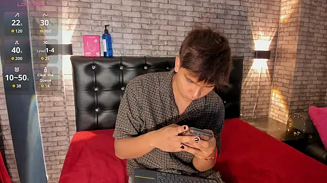 Thiago Kozak online show from April 18, 2026, 8:09 pm