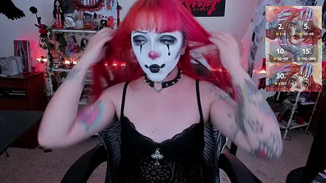 Snapshot of Makii_33 chatting on October 24, 2025, 11:04 pm Makii 33 online show from October 24, 2025, 11:04 pm