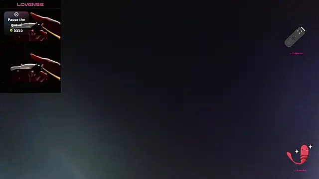 Pamela 28 online show from September 30, 2025, 9:21 pm