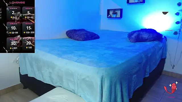 Pamela 28 online show from November 11, 2025, 10:47 pm