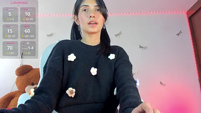 Snapshot of princessluna_19 chatting on September 20, 2025, 8:47 pm princessluna 19 online show from September 20, 2025, 8:47 pm