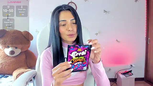 Snapshot of princessluna_19 chatting on September 24, 2025, 8:48 pm princessluna 19 online show from September 24, 2025, 8:48 pm