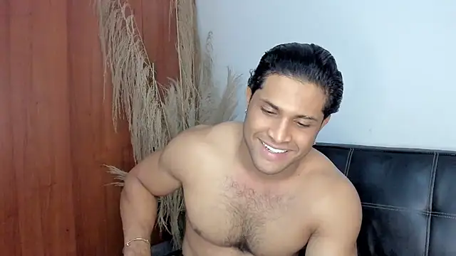 Evansdark1 online show from November 23, 2025, 11:26 pm