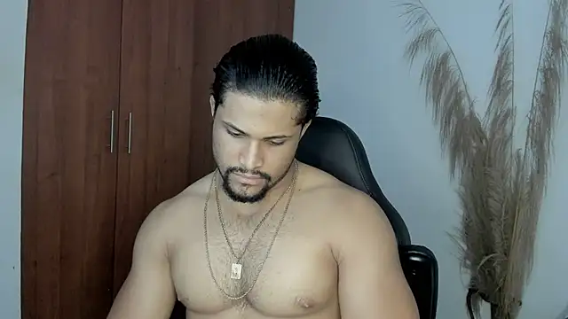 Evansdark1 online show from July 25, 2026, 11:22 pm