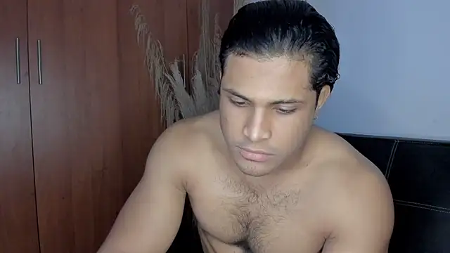 Evansdark1 online show from September 19, 2025, 10:36 pm