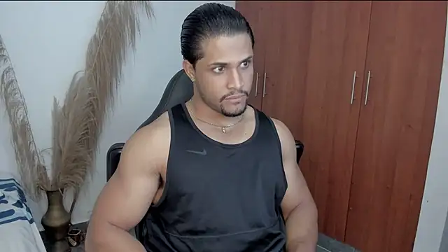Evansdark1 online show from June 22, 2026, 11:46 pm