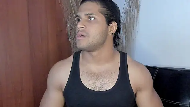 Evansdark1 online show from October 23, 2025, 10:52 pm