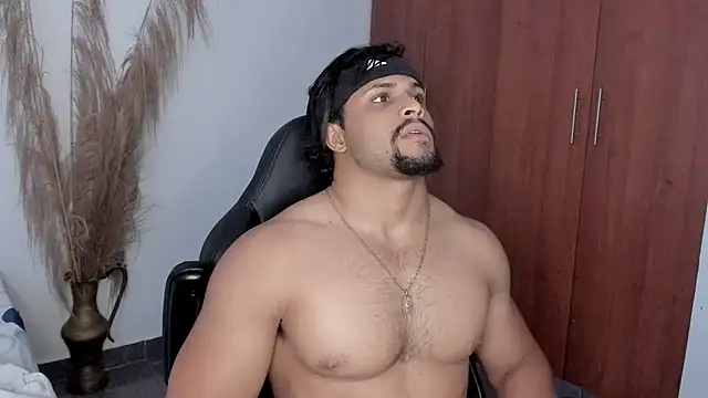 Evansdark1 online show from August 1, 2026, 11:03 pm