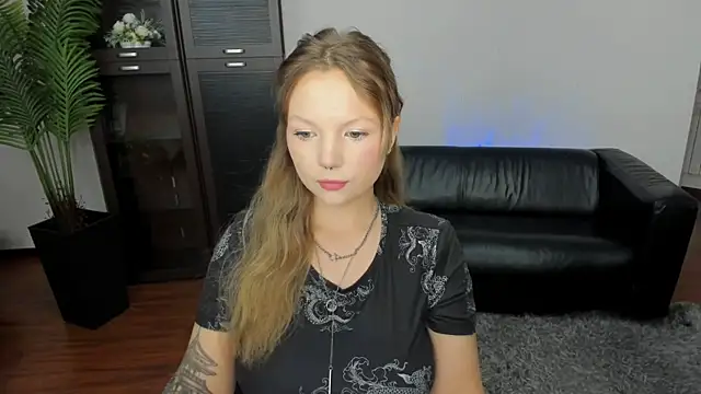 MariaRobinsone online show from September 26, 2025, 7:21 pm