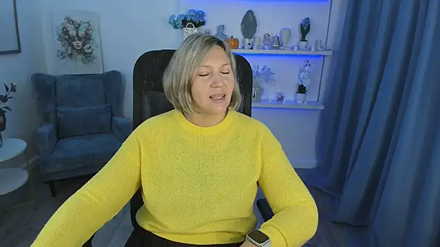 Snapshot of NinaStarle chatting on October 16, 2025, 4:21 am NinaStarle online show from October 16, 2025, 4:21 am