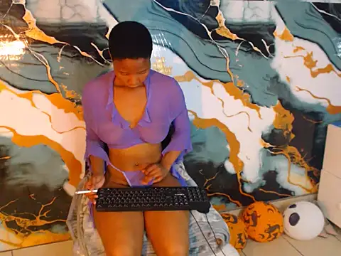 Snapshot of ebonyfirexx chatting on November 10, 2025, 5:34 am ebonyfirexx online show from November 10, 2025, 5:34 am