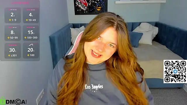 Chloee White online show from September 12, 2025, 1:17 am