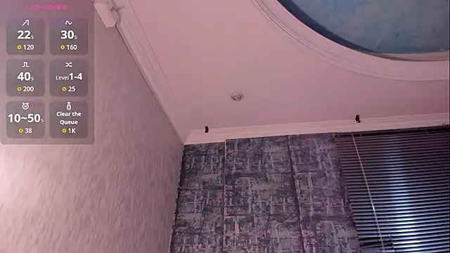 NathalyLeen online show from January 8, 2026, 8:48 pm