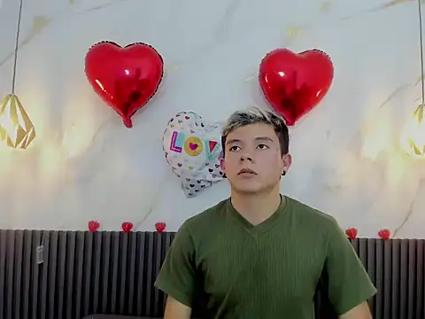 Snapshot of AndyFame1 chatting on February 19, 2026, 6:16 pm AndyFame1 online show from February 19, 2026, 6:16 pm