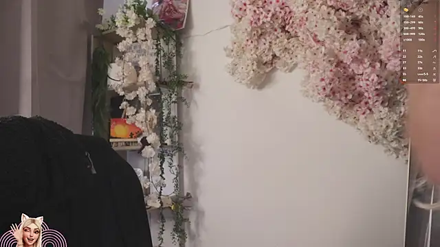 Miila snow online show from October 29, 2025, 11:53 am