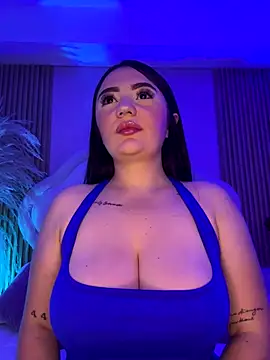 Snapshot of Valeria_carter chatting on October 24, 2025, 9:36 pm Valeria carter online show from October 24, 2025, 9:36 pm