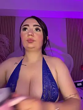 Snapshot of Valeria_carter chatting on October 21, 2025, 8:52 pm Valeria carter online show from October 21, 2025, 8:52 pm