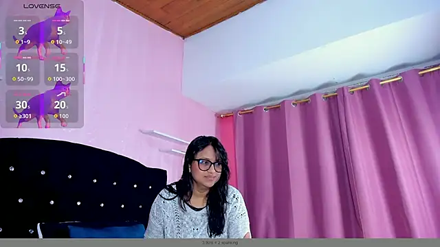 Snapshot of Azul_Moon chatting on November 30, 2025, 4:02 am Azul Moon online show from November 30, 2025, 4:02 am