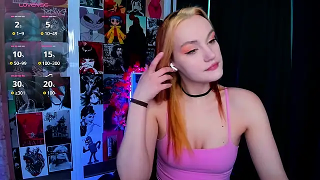 Ida FaneStain online show from February 28, 2026, 2:22 am