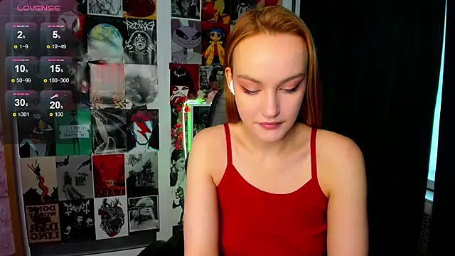 Ida FaneStain online show from October 26, 2025, 2:56 am