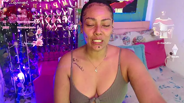 katherinnyazz online show from November 9, 2025, 7:40 pm