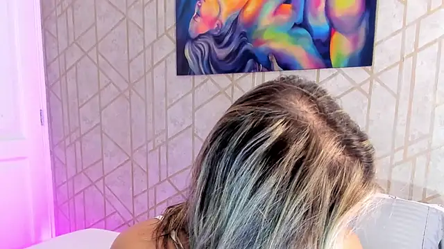 NicoleDiior online show from February 7, 2026, 2:58 pm