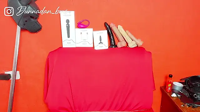 Dunnadan Bms online show from February 13, 2026, 7:14 pm