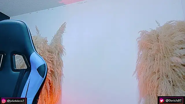 JulietaDavis online show from April 29, 2026, 2:05 am