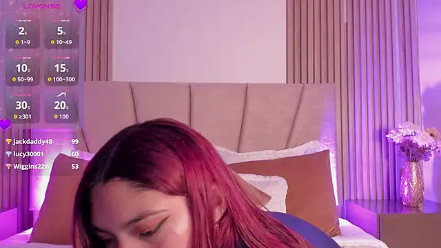 Victoria Beaumont online show from September 10, 2025, 12:59 pm