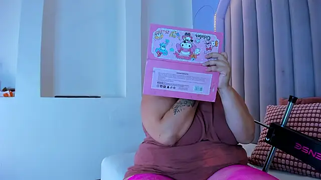 JenaCooper  online show from January 31, 2026, 7:45 pm