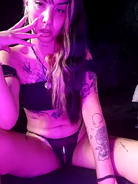 Darkw1tch online show from February 11, 2026, 9:14 pm