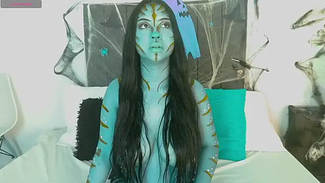 Emadelacroix online show from October 11, 2025, 5:58 pm