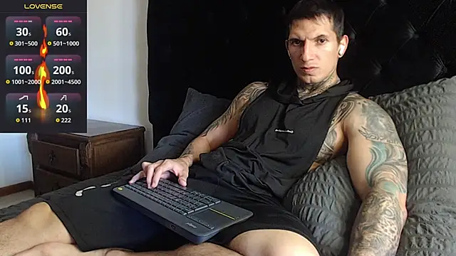 Snapshot of Shane_Clay chatting on January 17, 2026, 6:55 pm Shane Clay online show from January 17, 2026, 6:55 pm